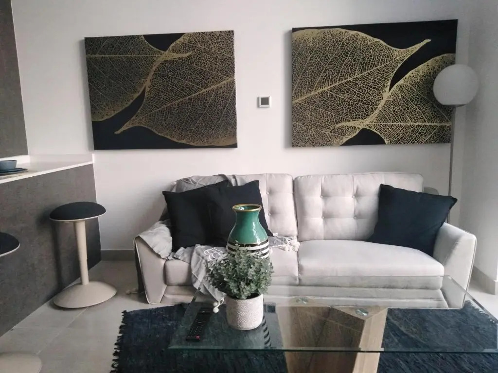 JVC Elegant and Cozy 1 Bedroom Apartment