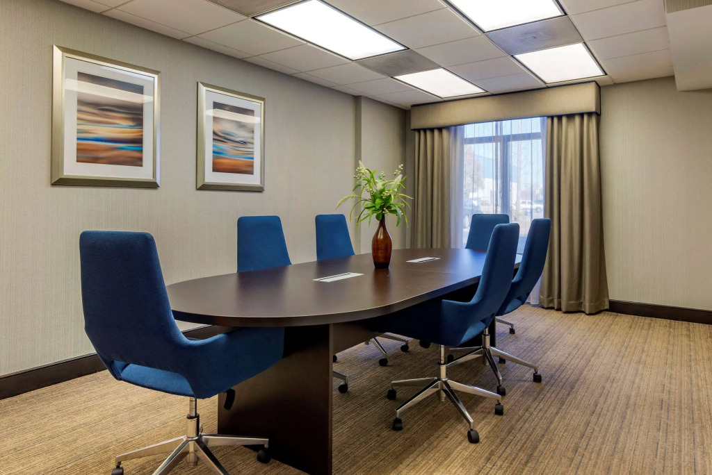 Comfort Suites Alpharetta-Roswell - Atlanta Area