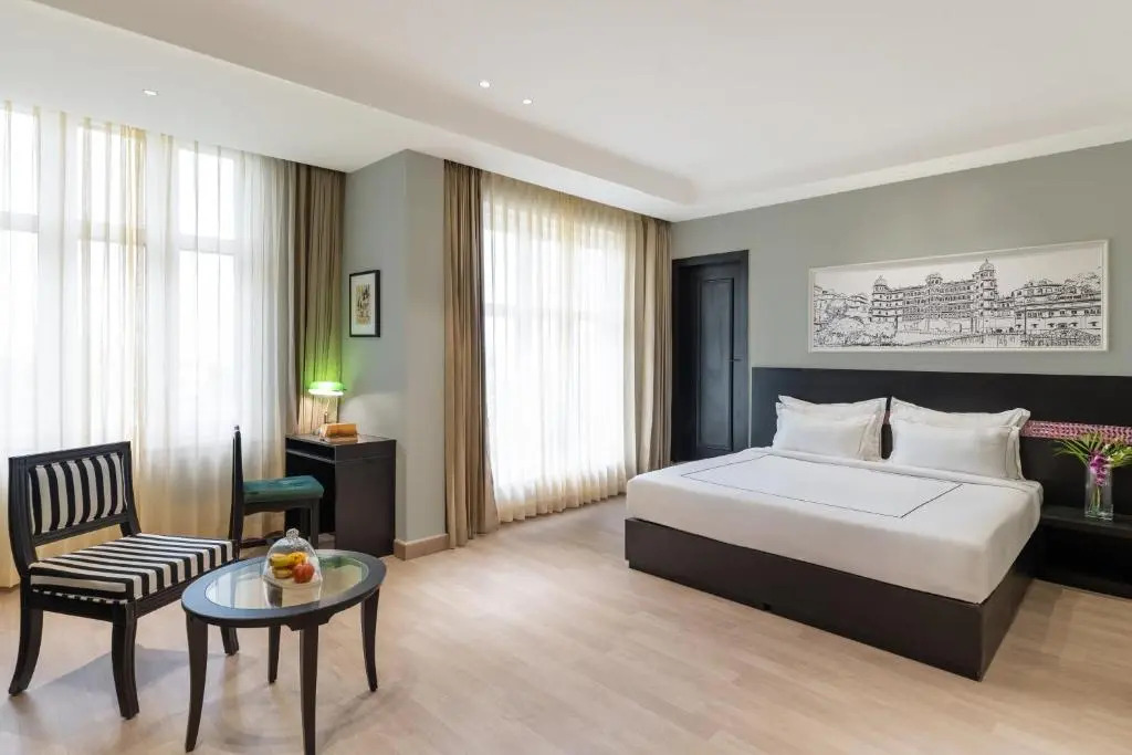 Kudos-My Downtown Hotels