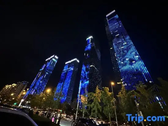 Yuehe Seaview Art Hotel (Dalian Donggang Venice Water City)