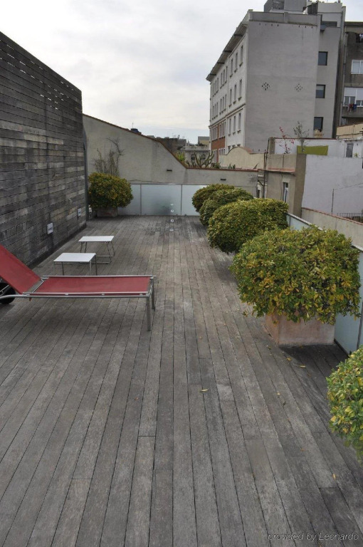 Mercer House Bòria BCN