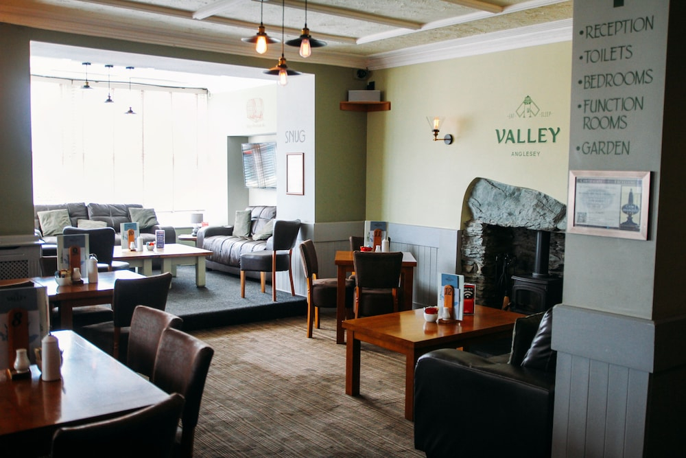 The Valley Hotel