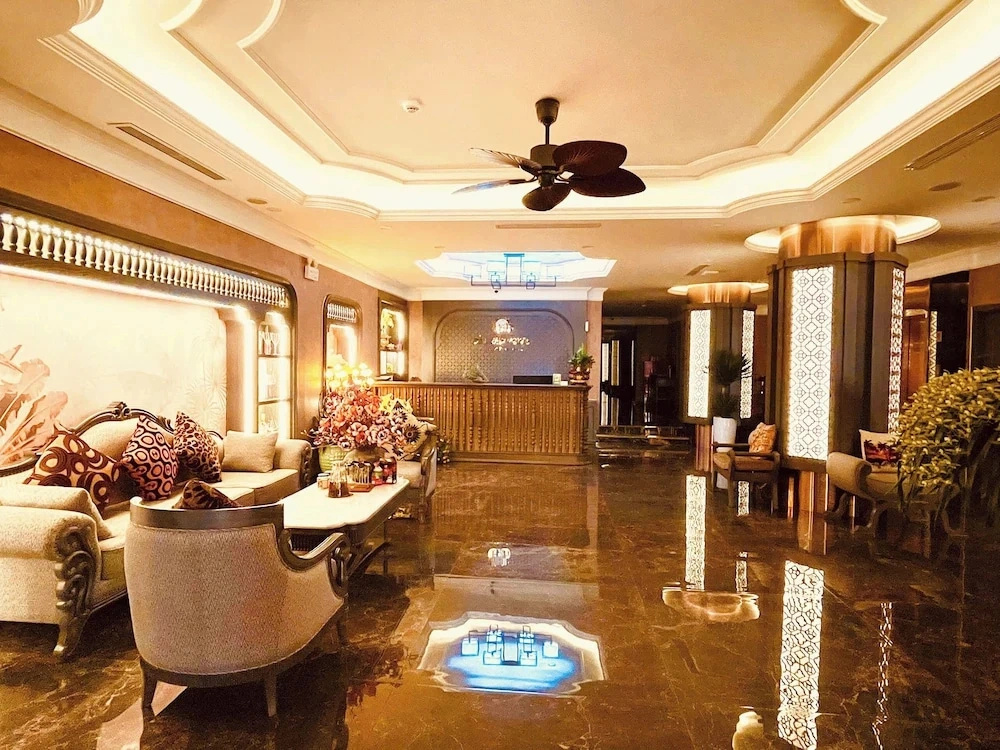 Bao Long Lao Cai Hotel