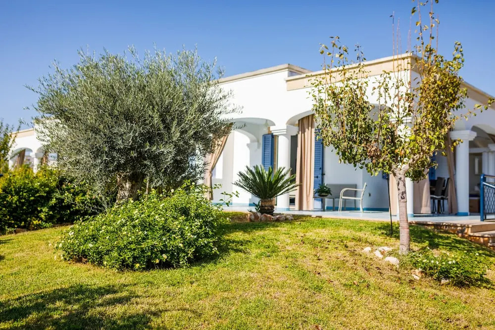 Callistos Apartment Pescoluse