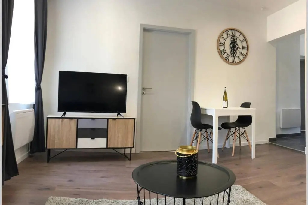 S'capades Mulhouse - Rénové 2021 - Wifi/Netflix