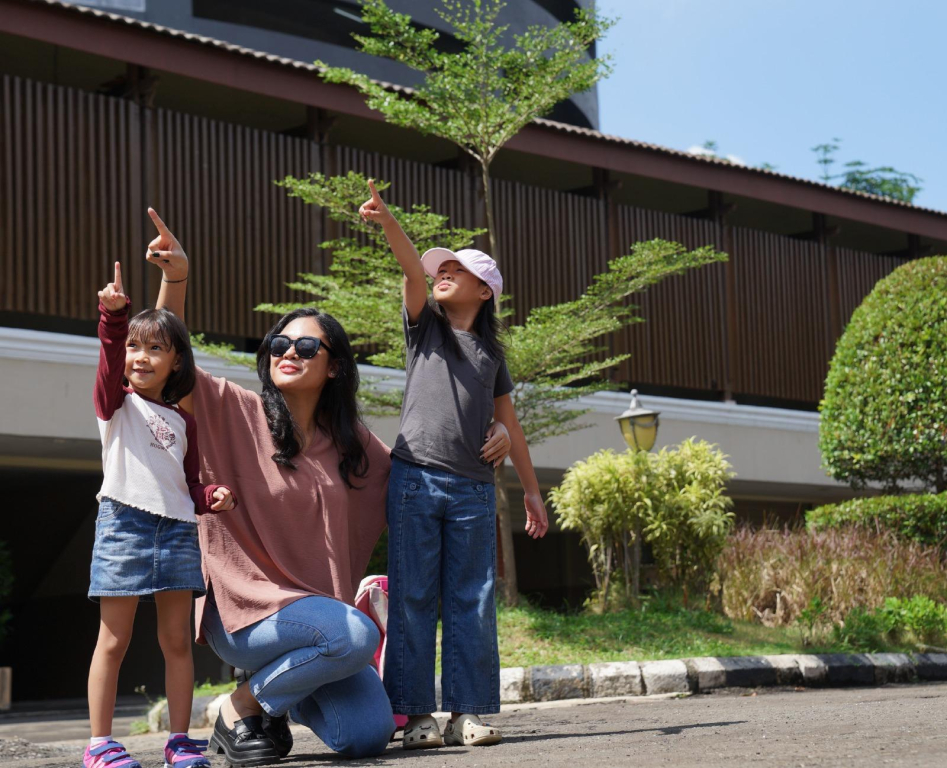 C'One Hotel Cempaka Putih