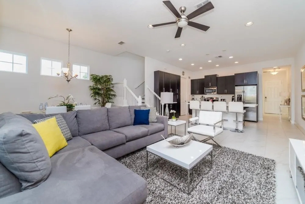 Festival Resort 446 - Five Bedroom Townhome with Private Plunge Pool