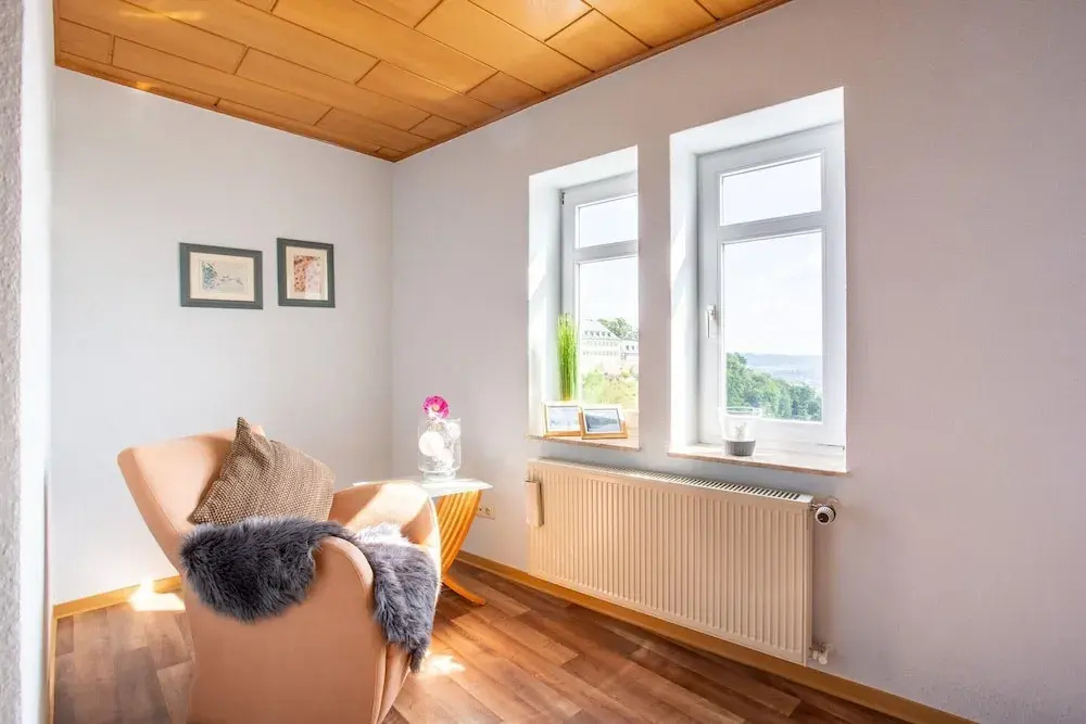 Delightful Holiday Home in Battenberg Near Forest