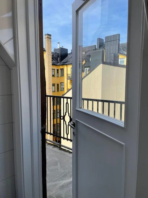 Unique Hotel Jungfrugatan