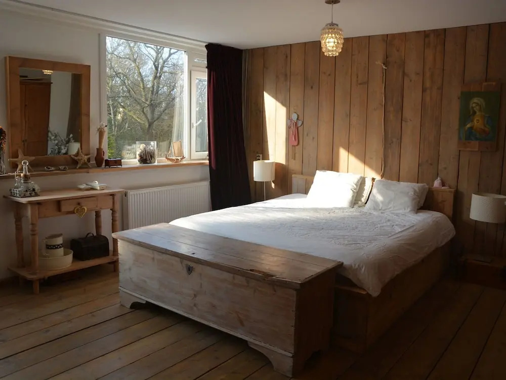 Attractive Holiday Home in Noordwijk With Garden