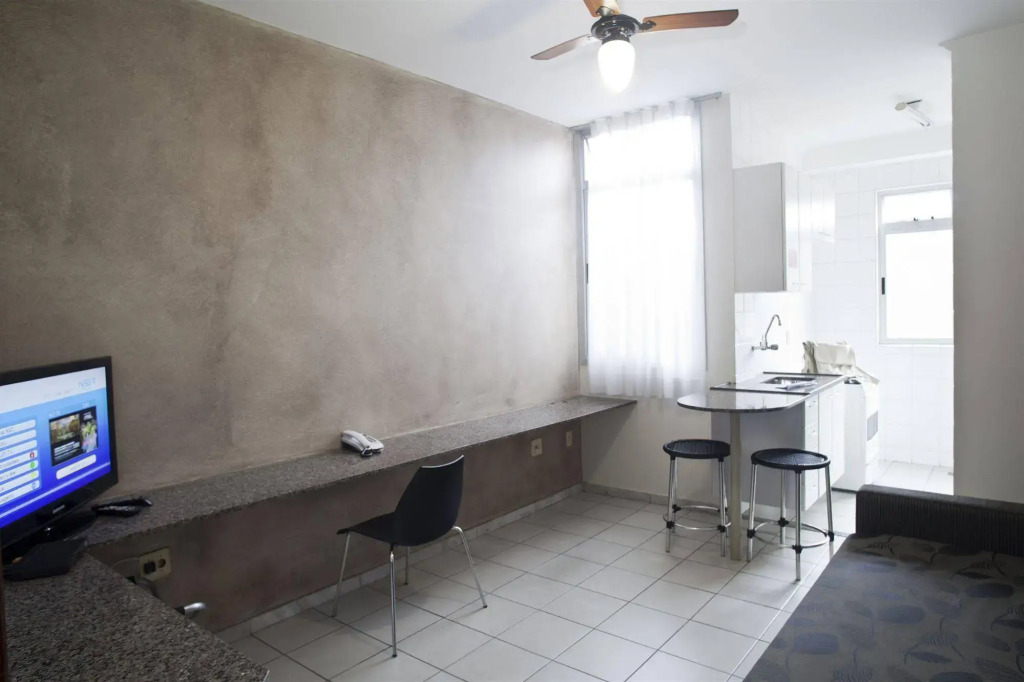 Pampulha Flat