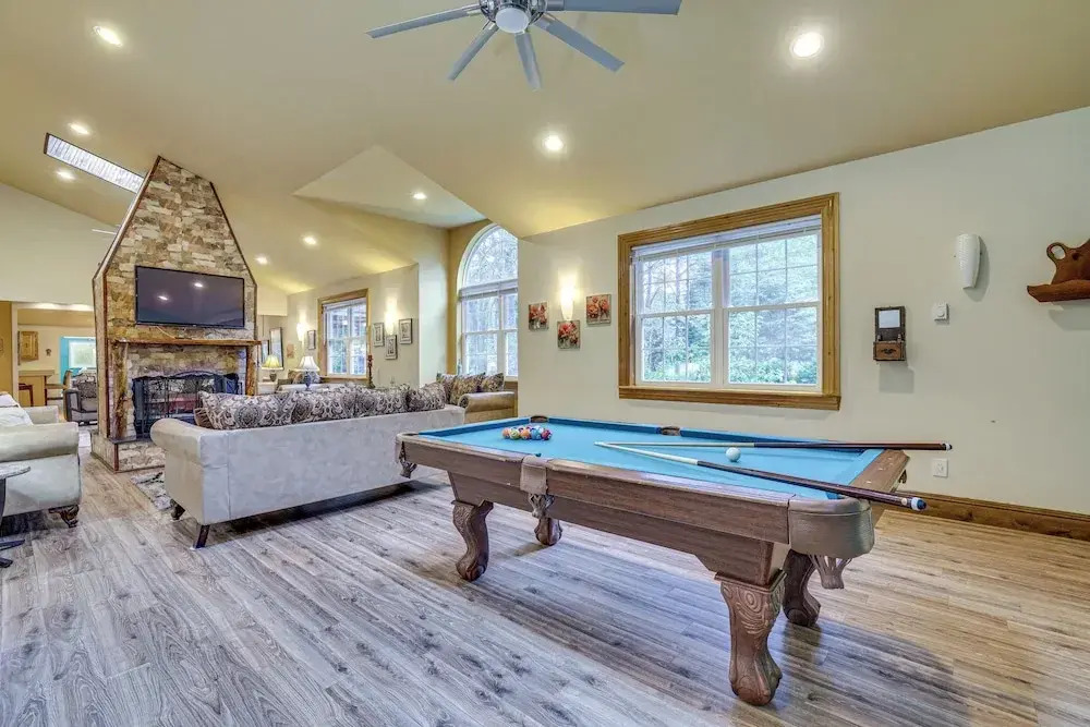 7 Mi to Big Boulder Mtn! Home w/ Pet-friendly Yard