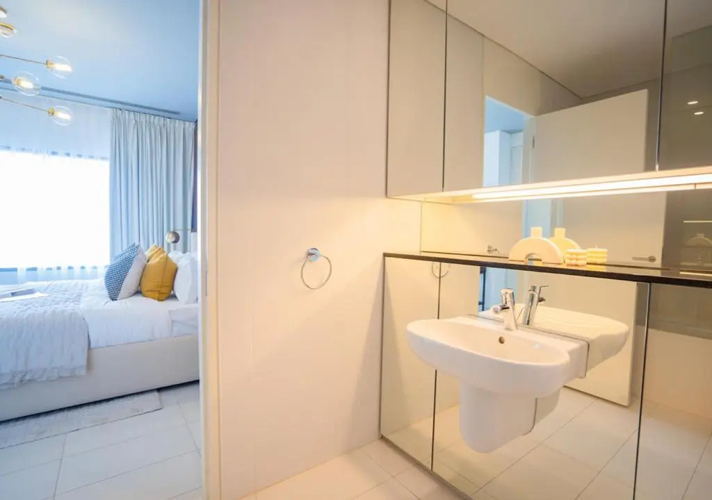 Nasma Luxury Stays- INDEX Tower