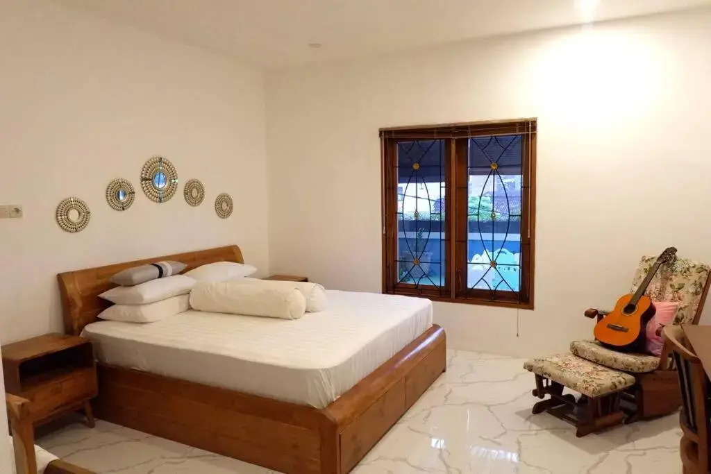 Villa kantor 4 bedroom and 2 Meeting Room