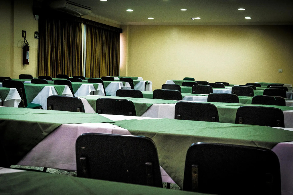 Hotel Golden Park Uberaba By Nacional Inn