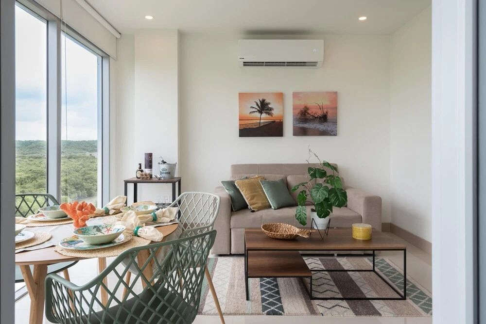 Under the Trees Garden View Apartment in Cartagena 525