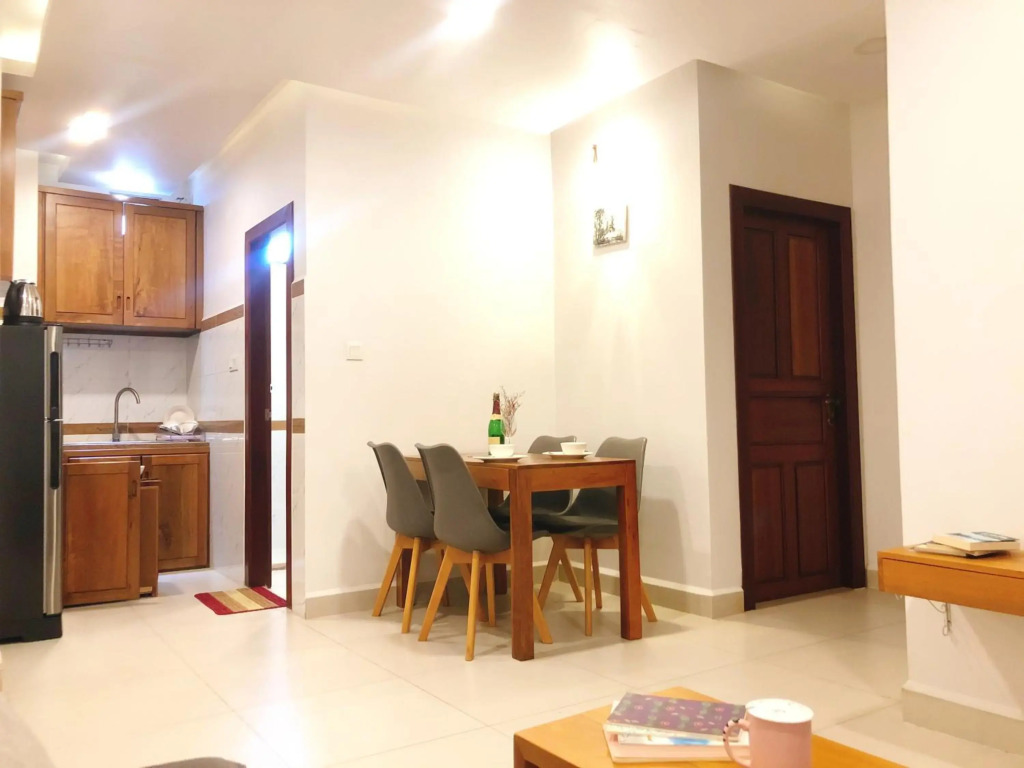 Ptas Tauch Residence