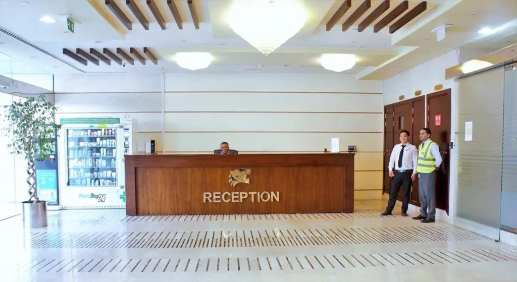 SKY NEST HOLIDAY HOMES 1 bedroom Apartment dubai marina 2903