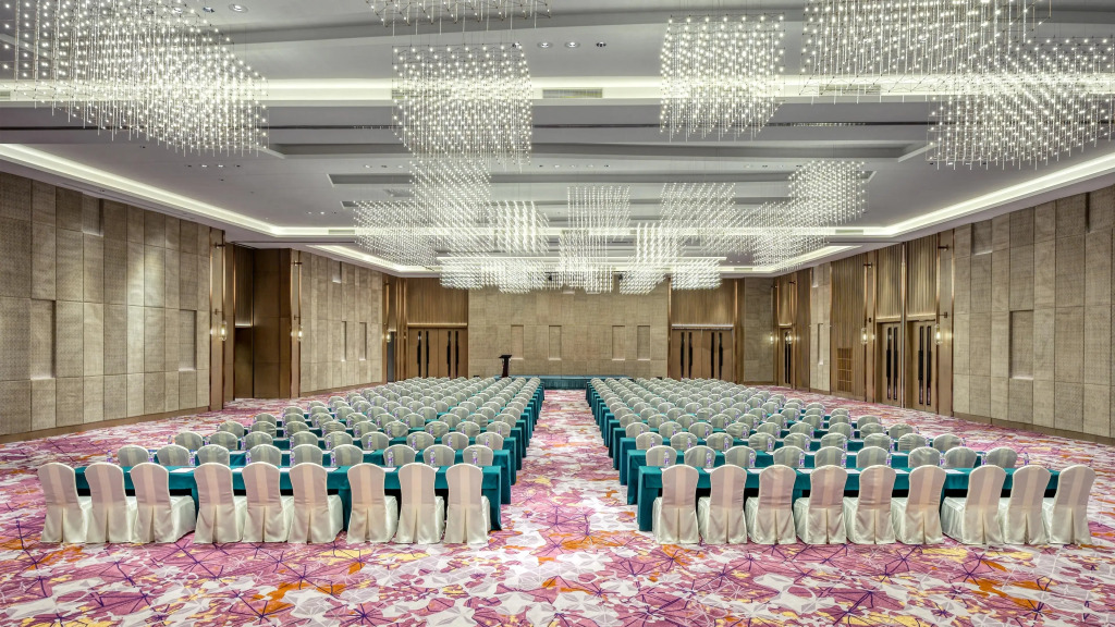 Crowne Plaza Beihai Silver Beach by IHG