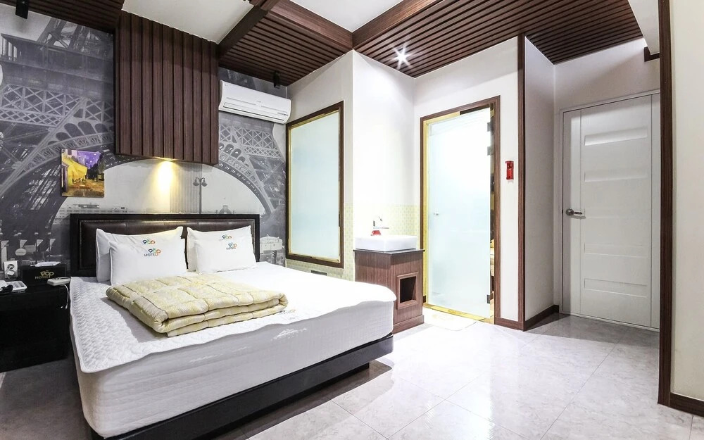 Hotel Pop Jinju