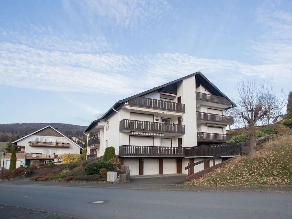 Ruhig Gelegenes Appartement in Niedersfeld