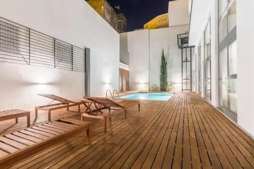 Dúplex San Lorenzo