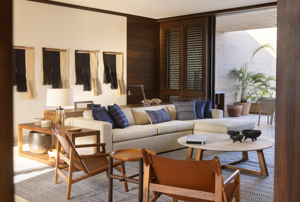 Four Seasons Resort Tamarindo, México