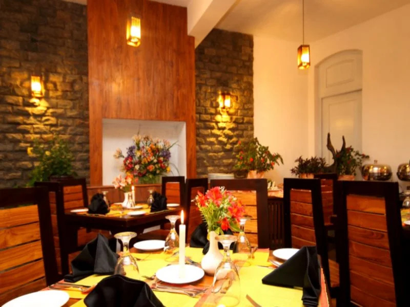 Glenfall Reach Hotel