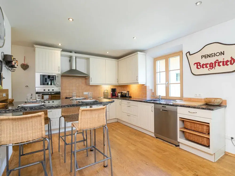 Villa in Zell am See near Lake