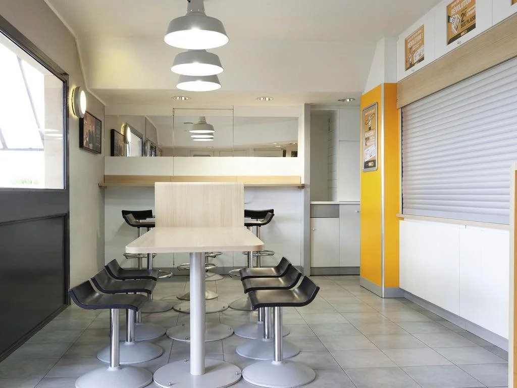 Hôtel hotelF1 Bordeaux Ouest Eysines