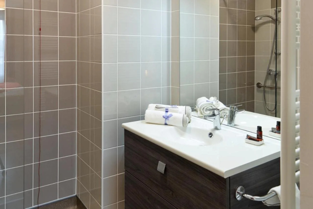 Zenao Apparthôtels Montreuil