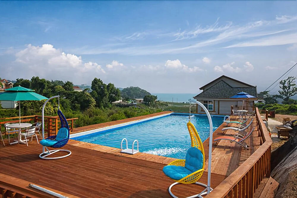 Ganghwado Pum-an-ae Spa Independent Pension
