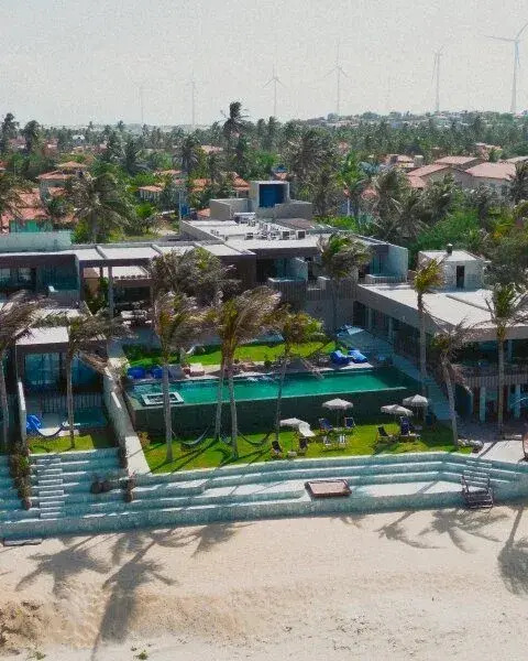 Saline Taíba Boutique Beach Hotel