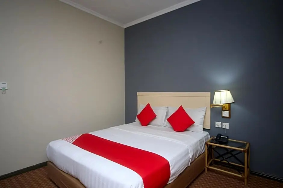 OYO 563 Jockey Lodge Hotel