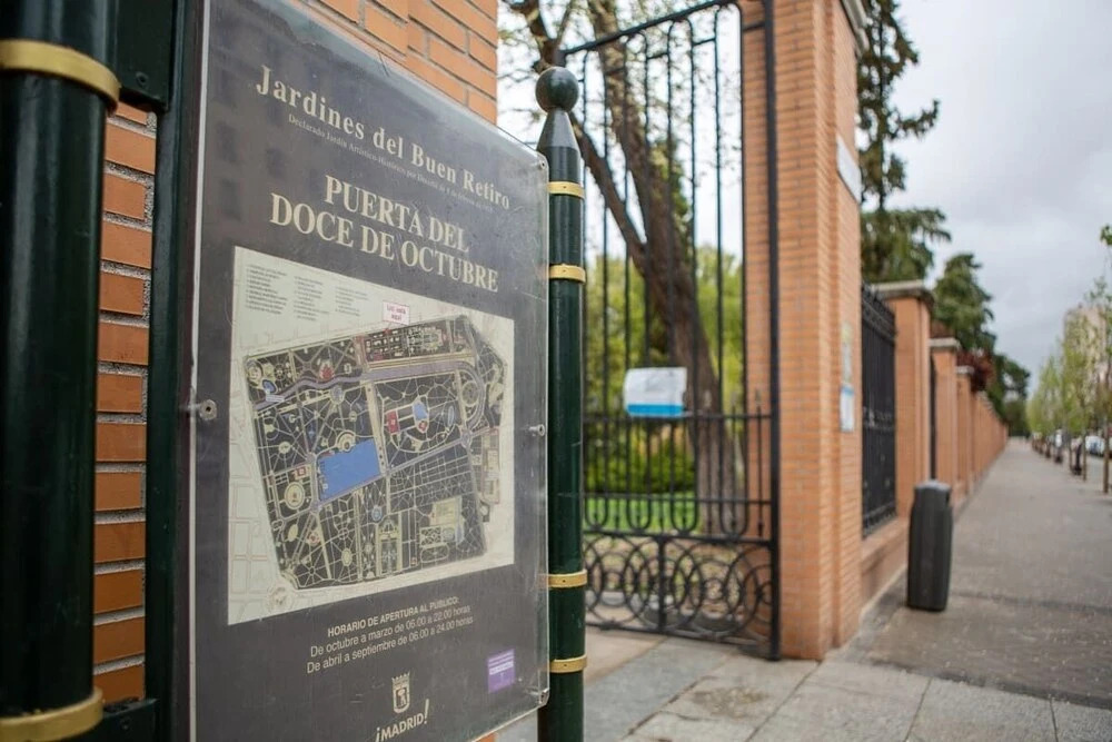Lovely & Elegant 3bed in El Retiro - Madrid Center