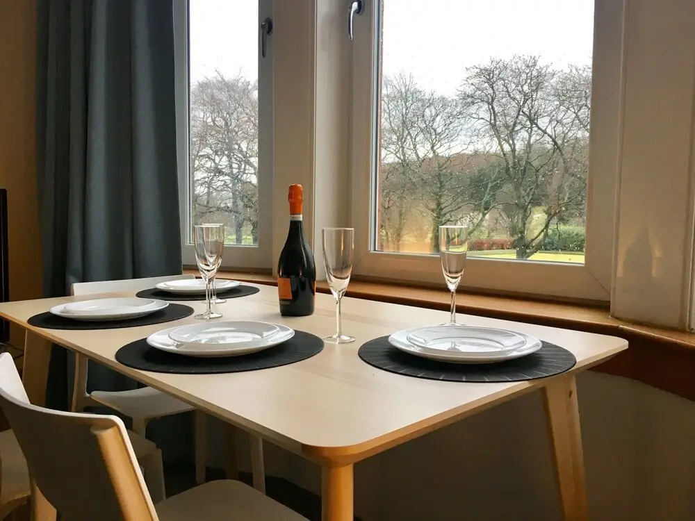 Bellahouston View Apartment