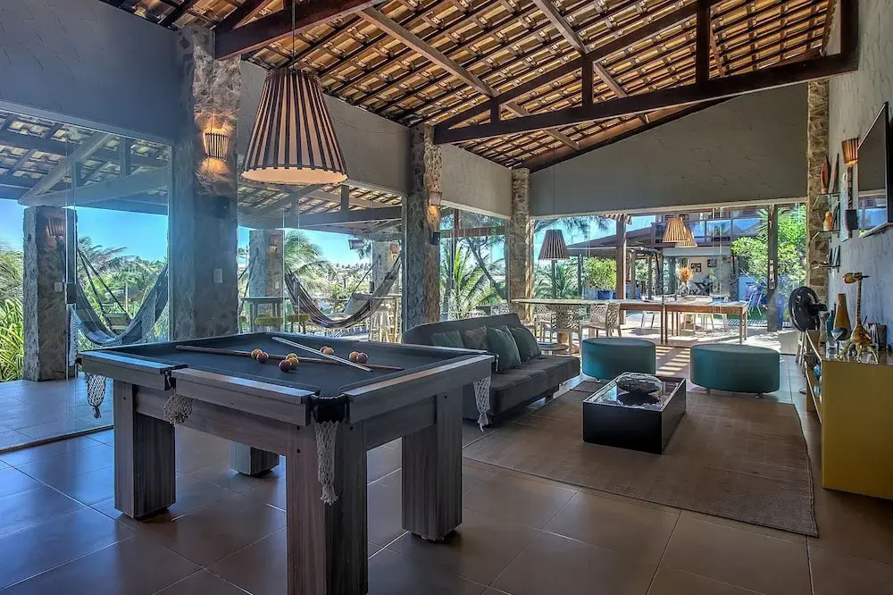 Casa na Praia de Taíba por Carpediem