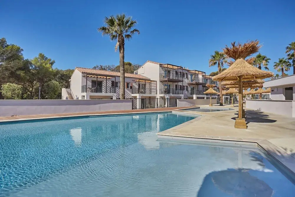 Résidence Odalys Riviera la PresquIle