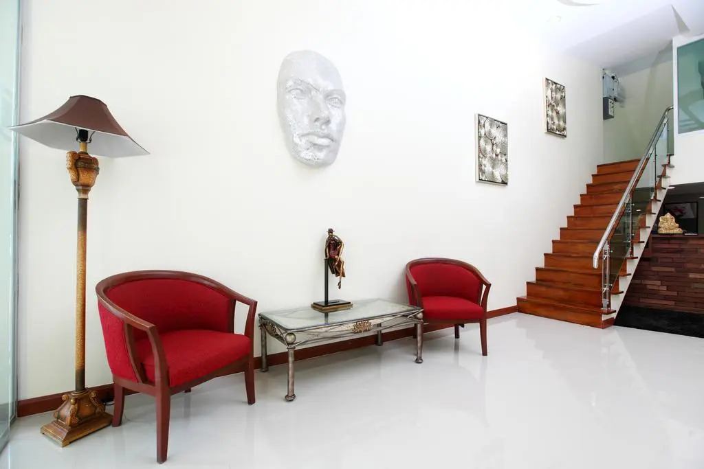 V Check inn Sukhumvit 22