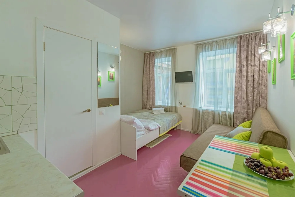 Apart-Hotel NEKRASOVA 1