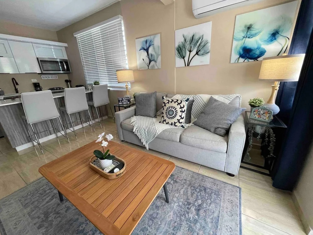 2-units, 1 Price! Group Bundle# Luquillo Beach House! #guest Most Loved Home!