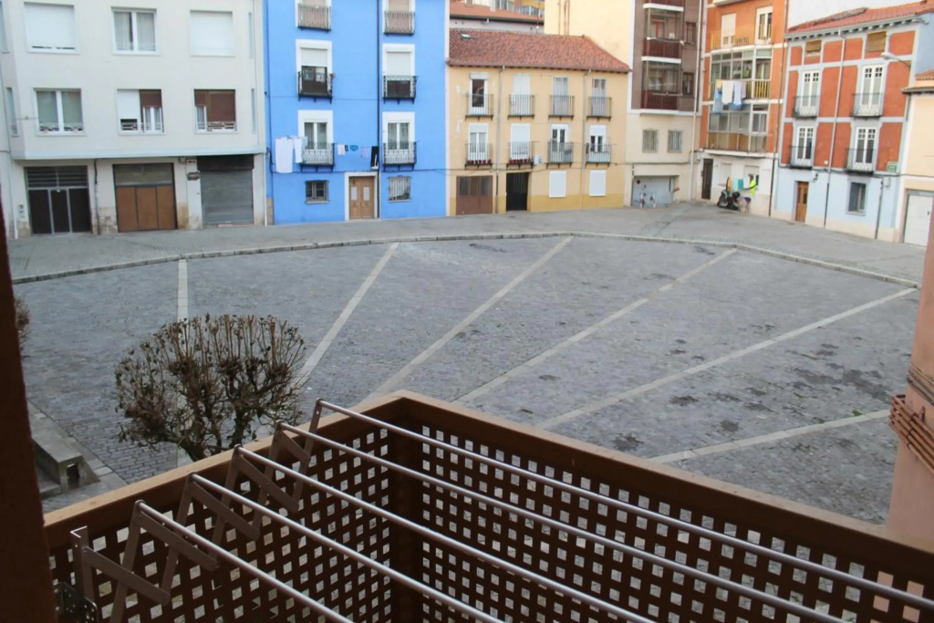 Corralón Tahonas. Centro histórico