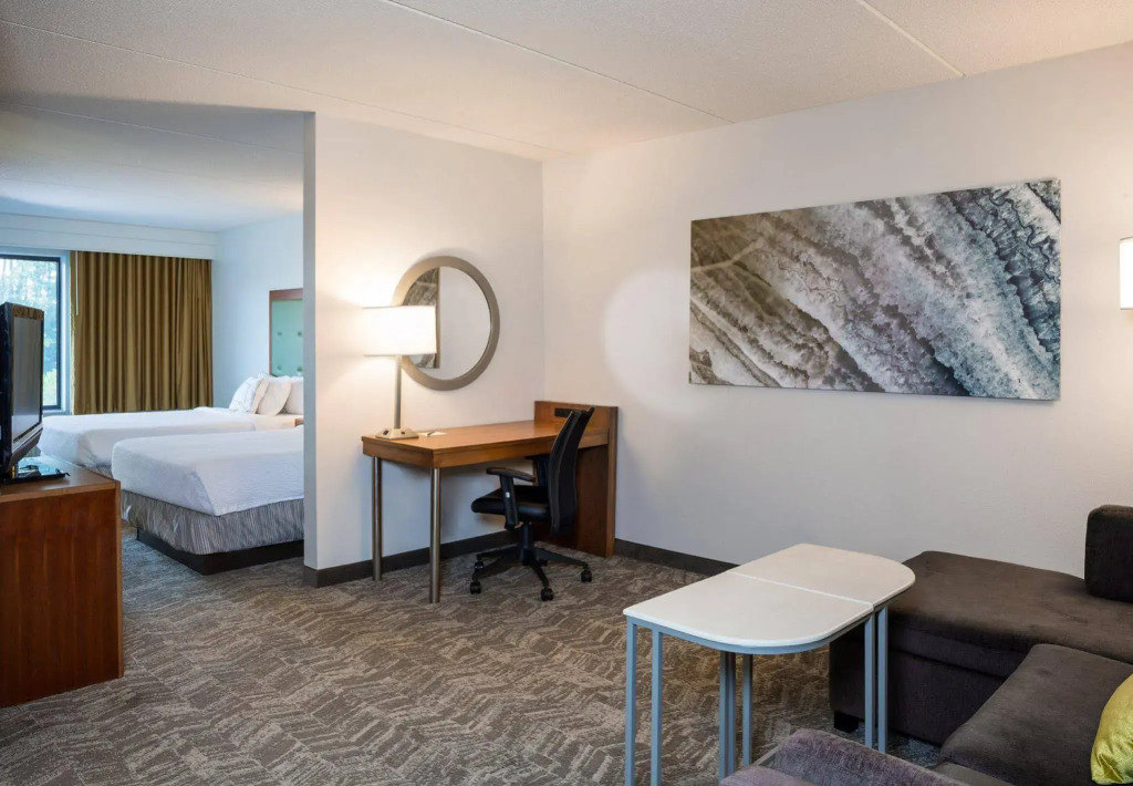Springhill Suites by Marriott Hampton Coliseum