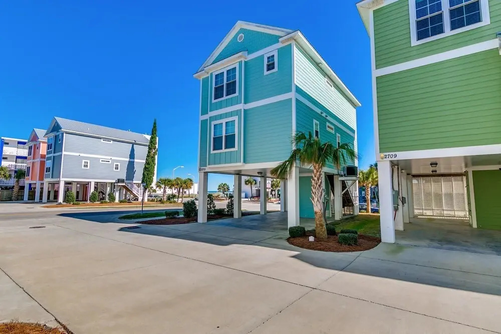 South Beach Cottages - 2701 Apartment 4