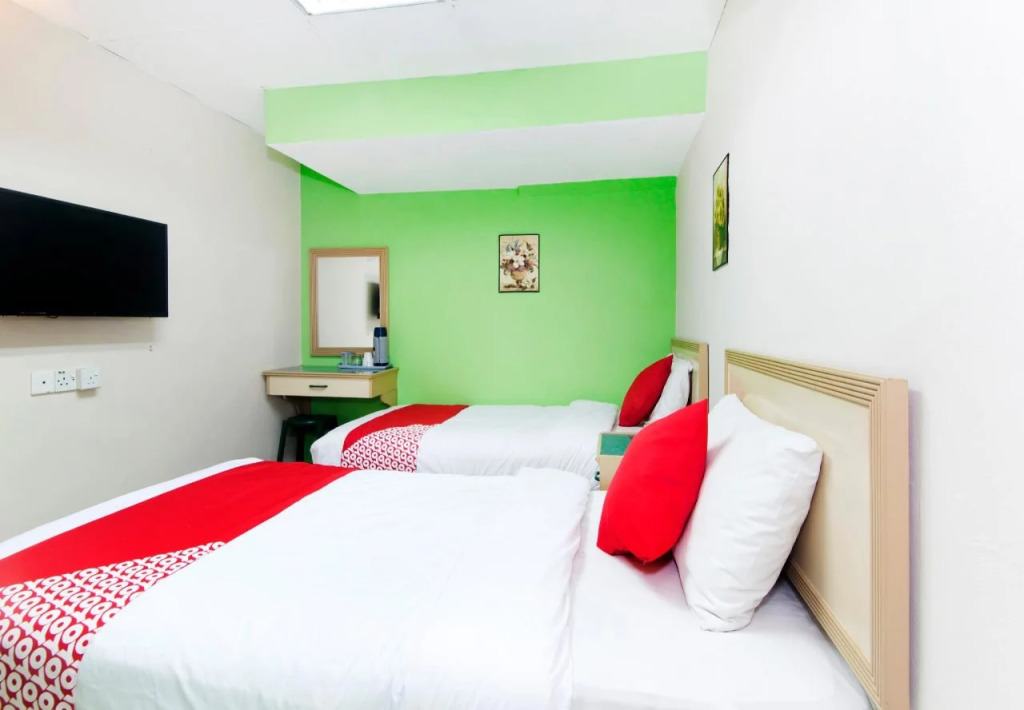 OYO 538 A&N Hotel