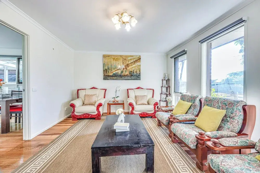 StayAU Newly Modern Comforts 3BRM Home Cranbourne