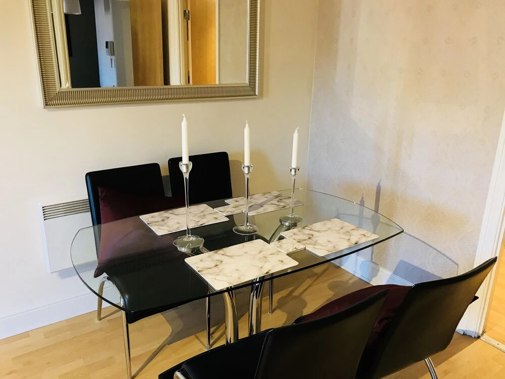 5* Stylish Executive 1 BR - Brindley Place/Broad St