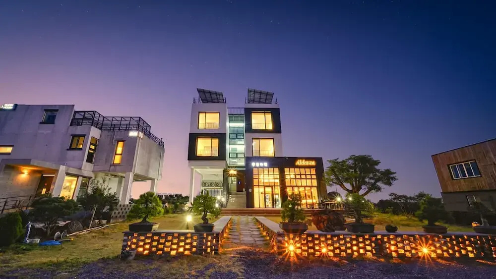 Jeju Jimian Pension