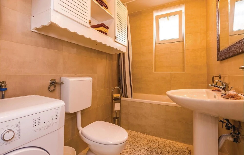 Awesome Apartment in Crikvenica With 3 Bedrooms and Wifi