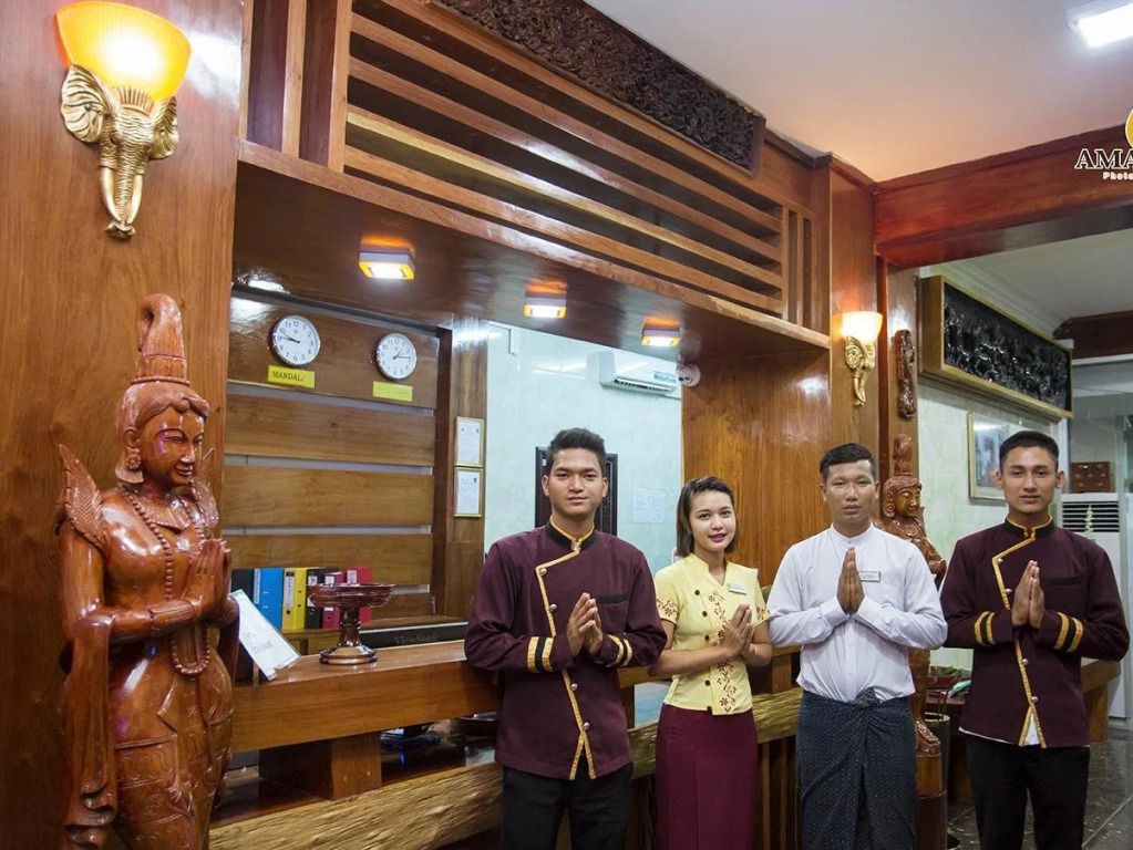 Ye Myanmar Hotel